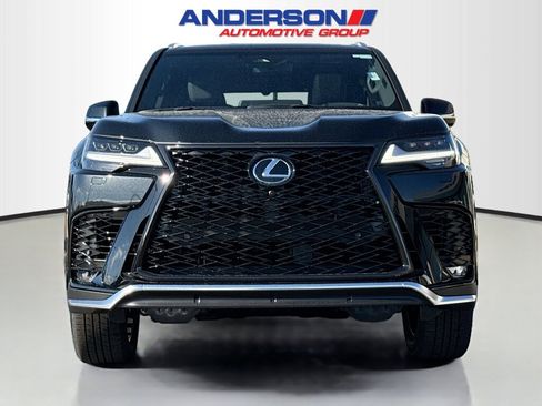 New 2026 Lexus LX 700h F Sport image 16