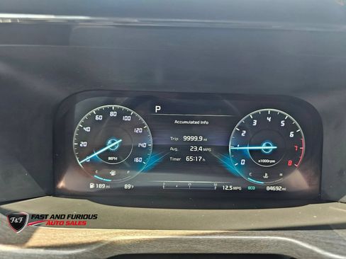 Used 2021 Kia Sorento SX Prestige AWD/4WD image 18
