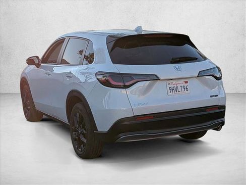 Certified 2024 Honda HR-V Sport image 7