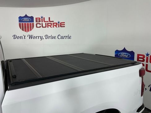 Used 2023 Chevrolet Silverado 1500 LT w/ LPO, Dark Essentials Package image 11