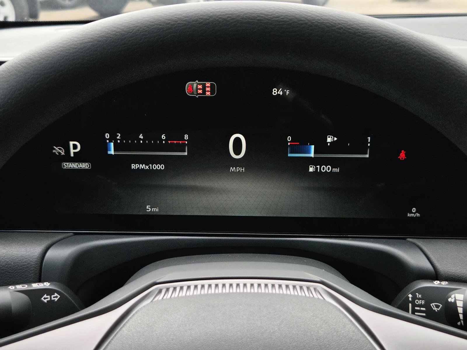 New 2027 Nissan Sentra SV FWD image 25