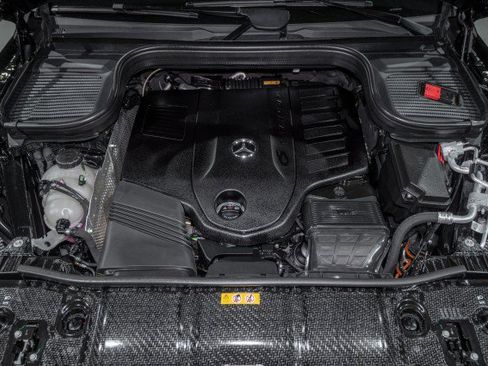 Certified 2026 Mercedes-Benz GLS 450 4MATIC image 24