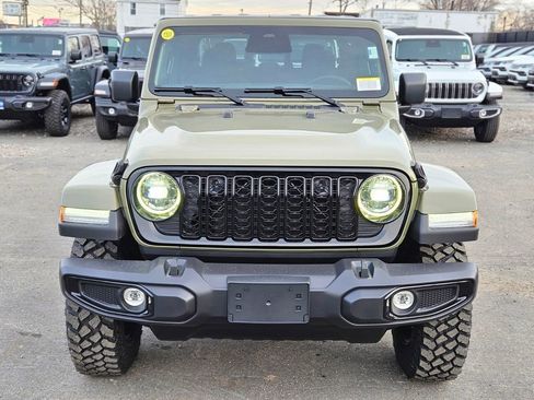 New 2026 Jeep Gladiator Willys image 8