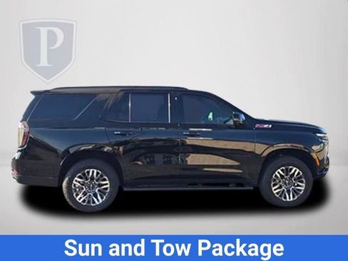 New 2026 Chevrolet Tahoe Z71 w/ Z71 Off-Road Package AWD/4WD image 6
