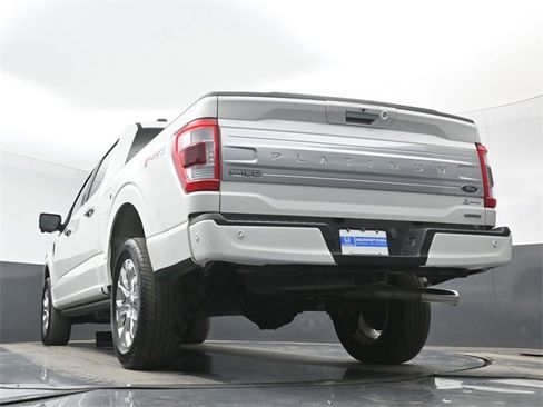 Used 2023 Ford F150 Platinum w/ Equipment Group 701A High image 50