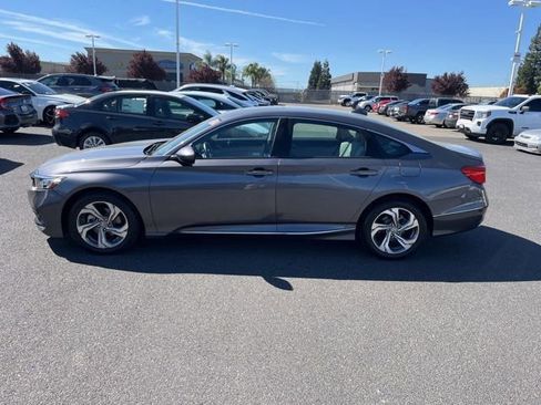Used 2020 Honda Accord EX-L image 8