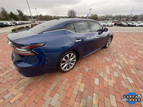 Used 2023 Nissan Maxima Platinum w/ Sport Mat Group image 35