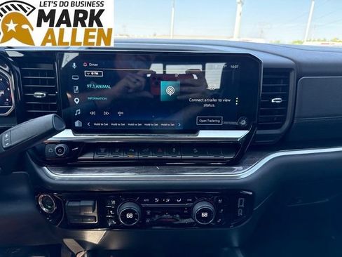 Used 2025 Chevrolet Silverado 2500 LTZ w/ LTZ Plus Package AWD/4WD image 9