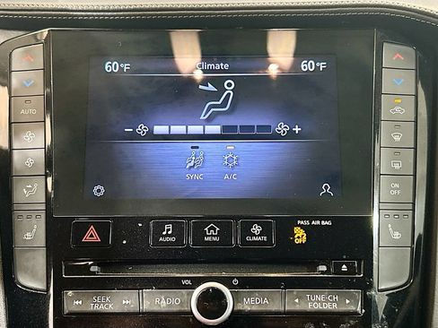Used 2021 INFINITI QX50 Luxe FWD image 13