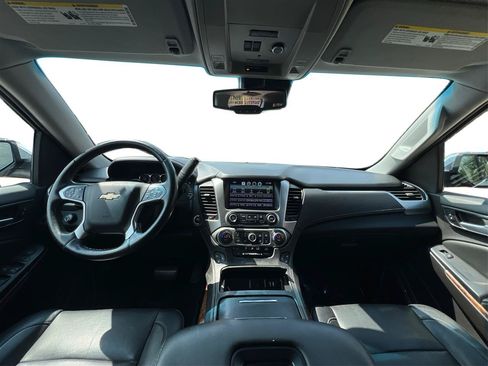 Used 2015 Chevrolet Suburban LTZ AWD/4WD image 37