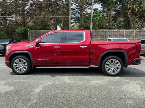 Used 2021 GMC Sierra 1500 Denali w/ Denali Premium Package AWD/4WD image 7