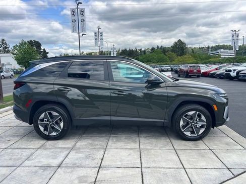 New 2026 Hyundai Tucson SEL AWD/4WD image 8