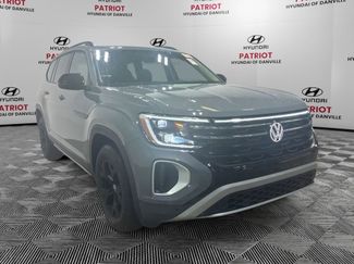 Used 2025 Volkswagen Atlas Peak Edition SE 360° Tour