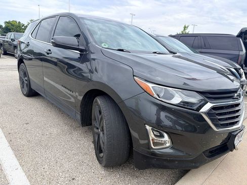 Used 2019 Chevrolet Equinox LT FWD image 4