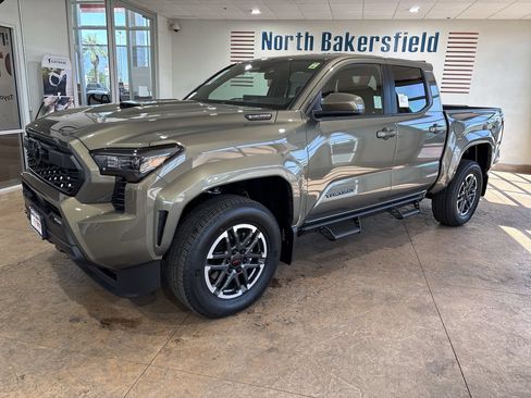 New 2026 Toyota Tacoma TRD Sport AWD/4WD image 1