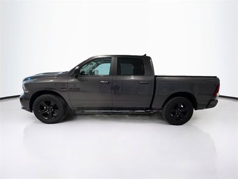 Used 2017 RAM 1500 Sport image 4