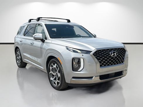 Used 2022 Hyundai Palisade Calligraphy FWD image 1