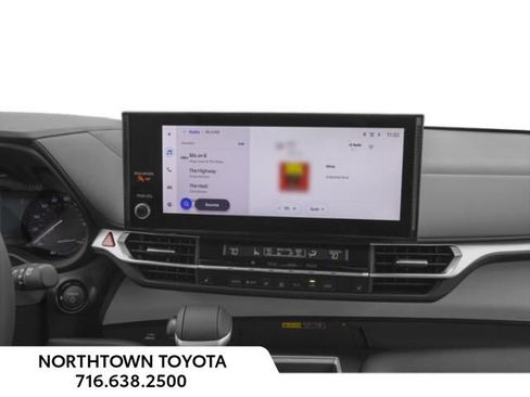 New 2026 Toyota Sienna XLE FWD image 10