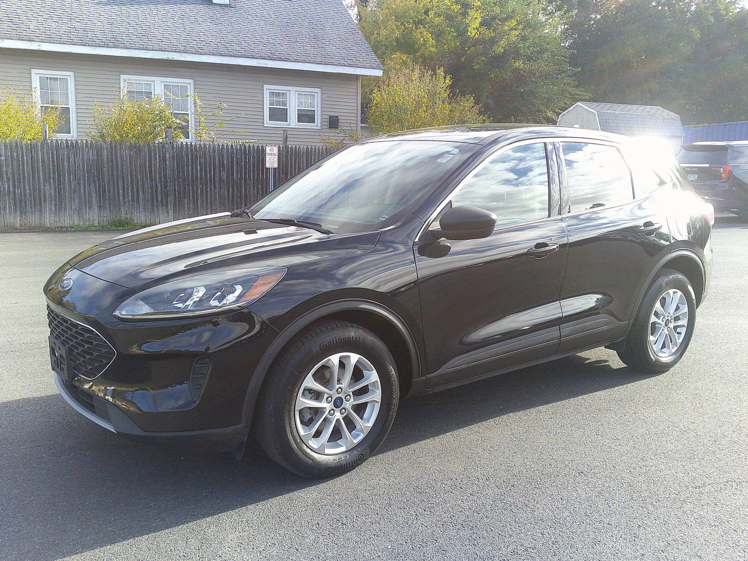 Used 2022 Ford Escape SE w/ Cold Weather Package AWD/4WD image 13