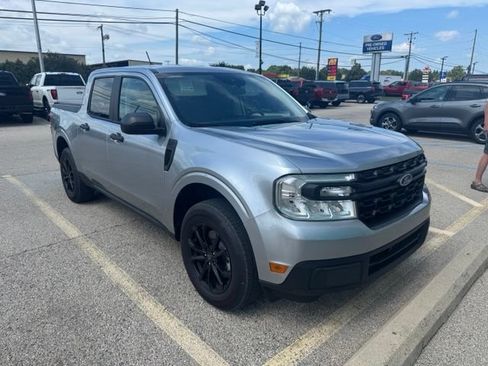 Used 2022 Ford Maverick XL w/ Equipment Group 100A Standard AWD/4WD image 2