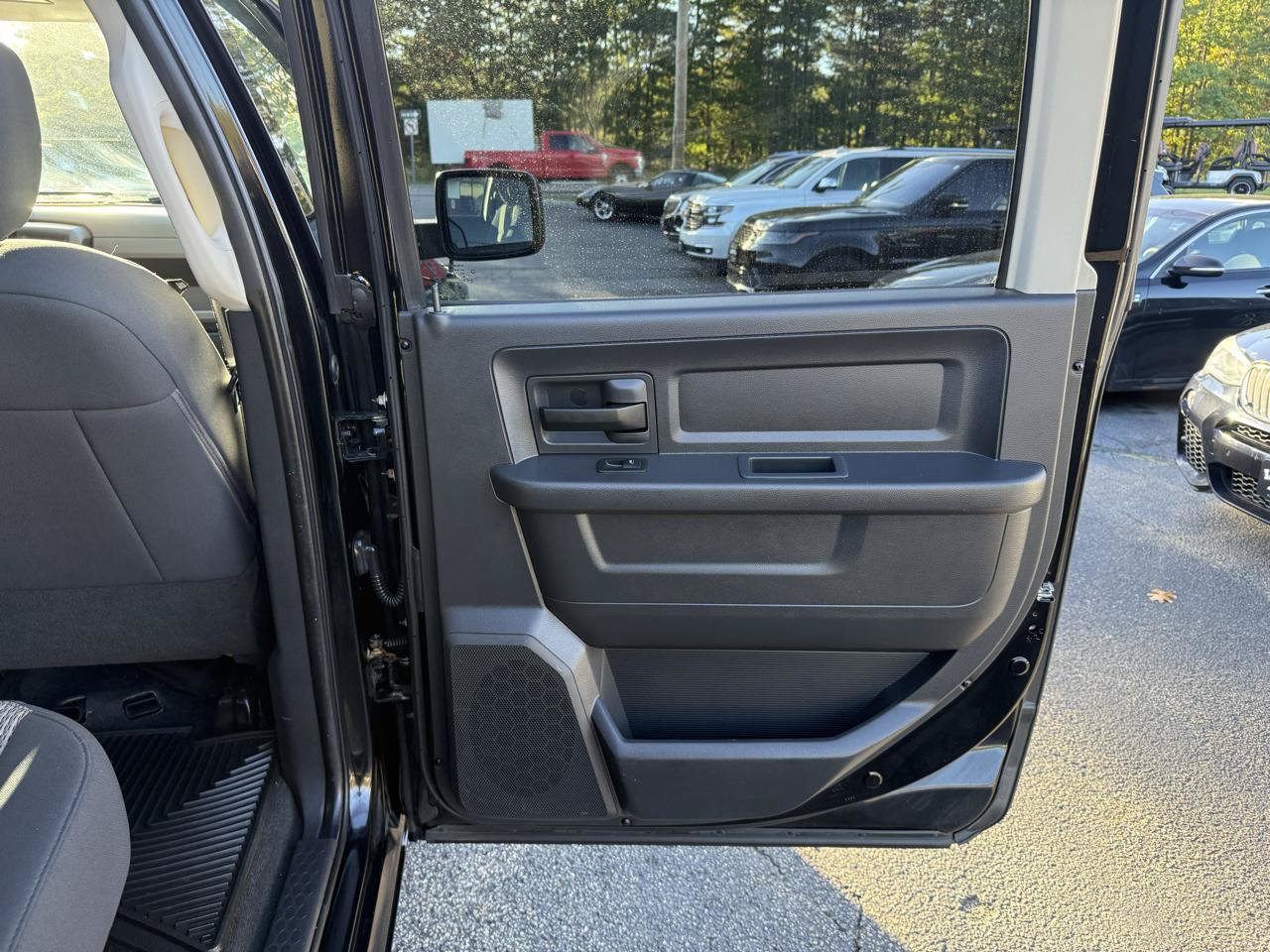 Used 2012 RAM 1500 Express w/ ST Popular Equipment Group AWD/4WD image 26