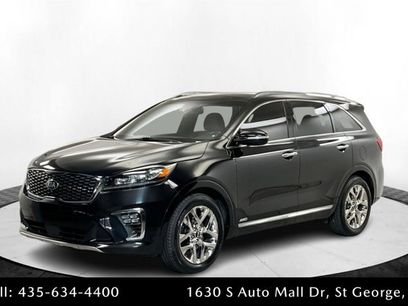 Used 2019 Kia Sorento SX