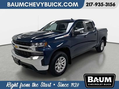 Certified 2021 Chevrolet Silverado 1500 LT w/ Z71 Off-Road Package