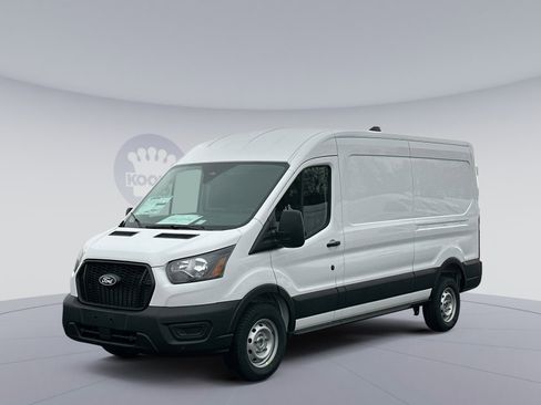 New 2026 Ford Transit 250 148 Medium Roof w/ Load Area Protection Package RWD image 1