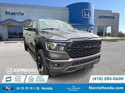 Used 2022 RAM 1500 Big Horn