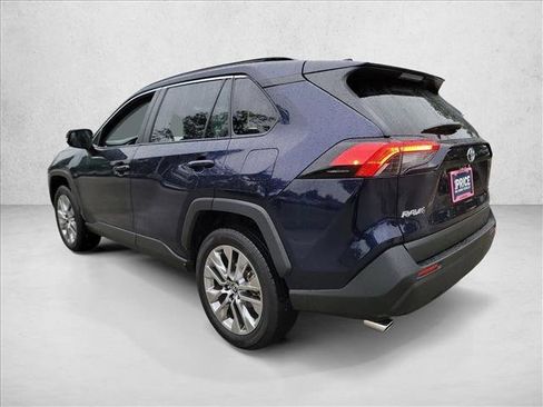 Used 2024 Toyota RAV4 XLE Premium FWD image 7