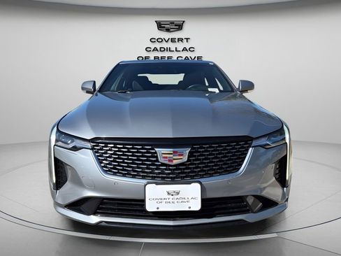 Certified 2024 Cadillac CT4 Premium Luxury w/ Climate Package image 2