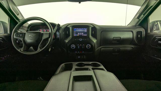Used 2020 Chevrolet Silverado 1500 Custom Trail Boss w/ Custom Convenience Package AWD/4WD image 24