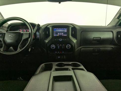 Used 2020 Chevrolet Silverado 1500 Custom Trail Boss w/ Custom Convenience Package AWD/4WD image 24