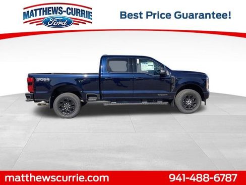 New 2025 Ford F250 Lariat w/ Lariat Ultimate Package image 3