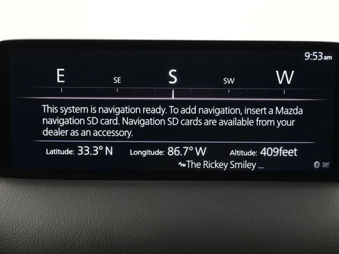 Used 2023 MAZDA CX-5 AWD 2.5 S w/ Select Package image 12