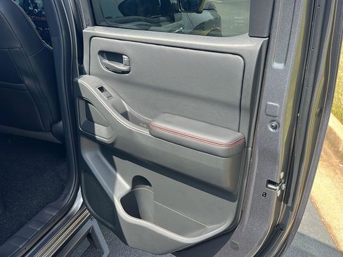 New 2026 Nissan Frontier PRO-4X w/ Pro Premium Package image 15