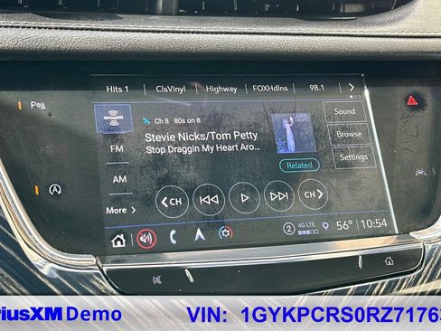 Certified 2024 Cadillac XT6 Premium Luxury image 41