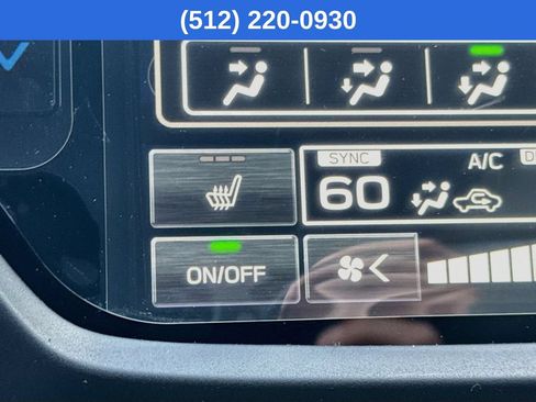 New 2026 Subaru Forester Touring AWD/4WD image 25