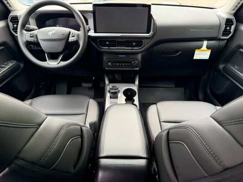 New 2025 Ford Bronco Sport Big Bend w/ Black Appearance Package image 16