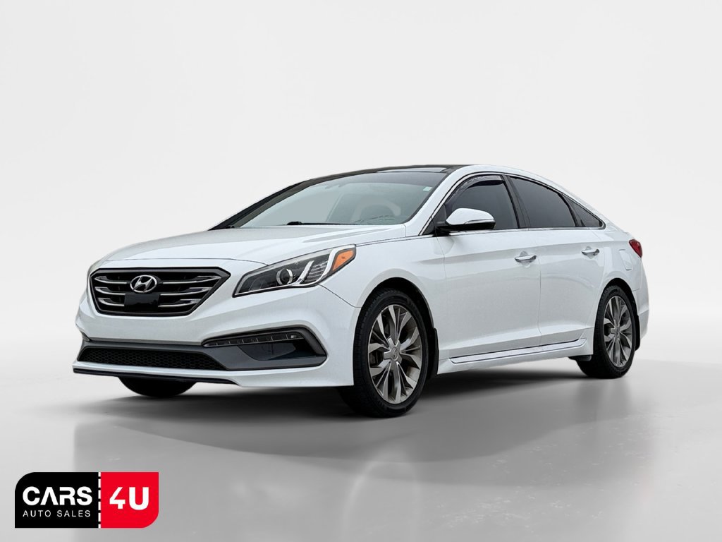 Used 2017 Hyundai Sonata Limited 2.0T FWD image 3