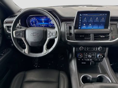 Used 2024 Chevrolet Tahoe Z71 w/ Max Trailering Package AWD/4WD image 22