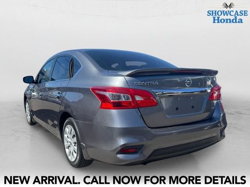 Used 2019 Nissan Sentra S FWD image 4