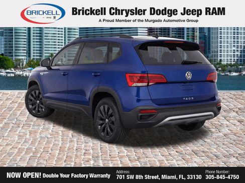 Used 2023 Volkswagen Taos S FWD image 19