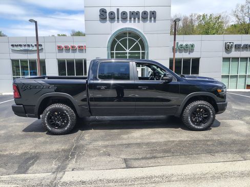 New 2026 RAM 1500 Rebel AWD/4WD image 1