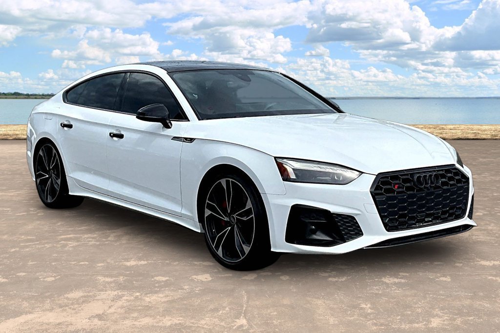 Used 2022 Audi S5 Premium Plus w/ Premium Plus Package AWD/4WD image 3