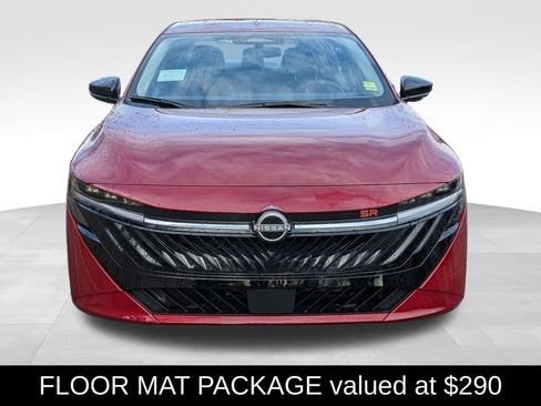 New 2026 Nissan Sentra SR w/ SR All Weather Package image 8