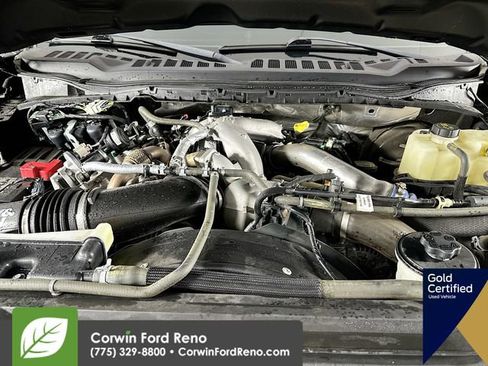 Certified 2023 Ford F250 Lariat w/ Lariat Ultimate Package image 35