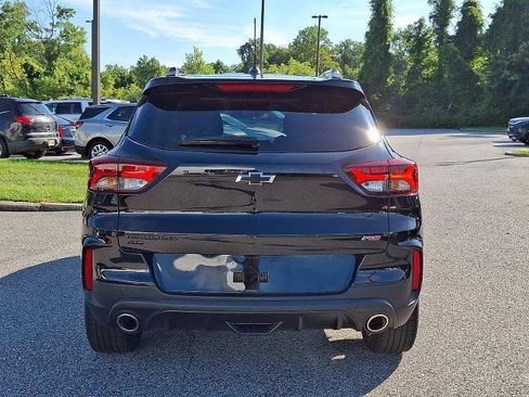 Used 2023 Chevrolet TrailBlazer RS w/ Convenience Package AWD/4WD image 5