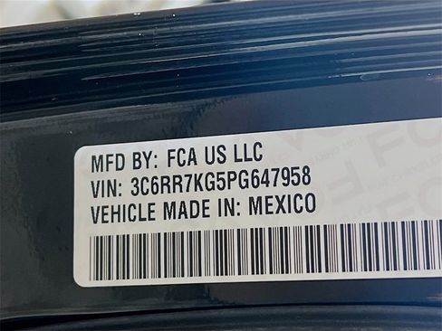 Used 2023 RAM 1500 Tradesman w/ Chrome Plus Package image 27