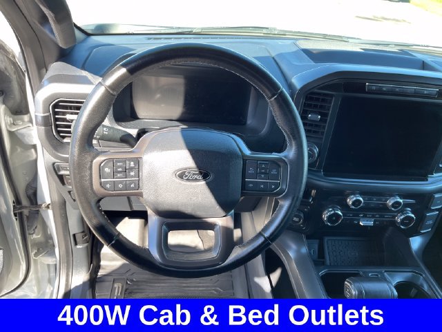 Used 2024 Ford F150 XLT w/ Equipment Group 302A MID AWD/4WD image 13
